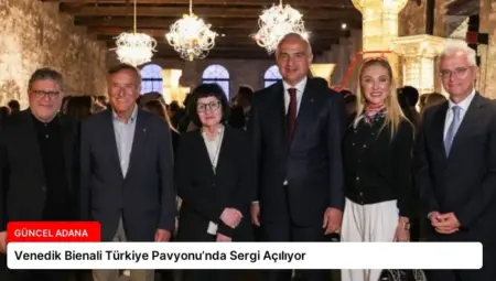 Venedik Bienali Türkiye Pavyonu’nda Sergi Açılıyor