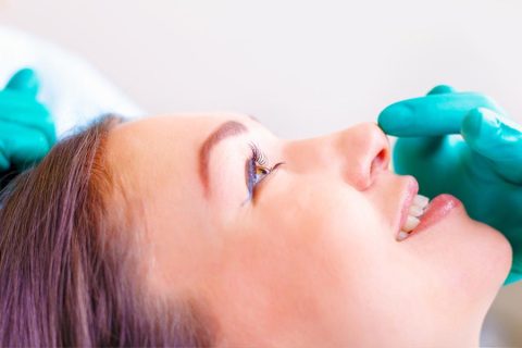 Burun deliği küçültme