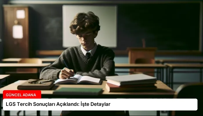 LGS Tercih Sonuçları Açıklandı: İşte Detaylar