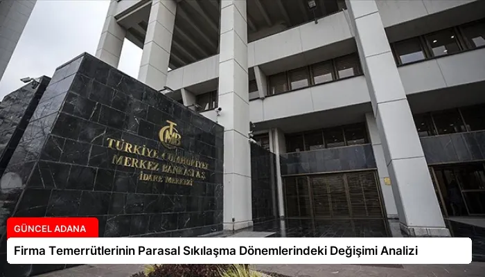 Firma Temerrütlerinin Parasal Sıkılaşma Dönemlerindeki Değişimi Analizi