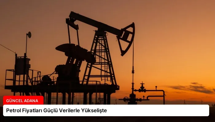 Petrol Fiyatları Güçlü Verilerle Yükselişte