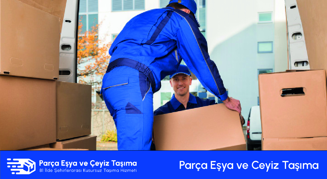 Evden Eve Nakliyat Güvenli ve Hızlı Taşıma Hizmetleri