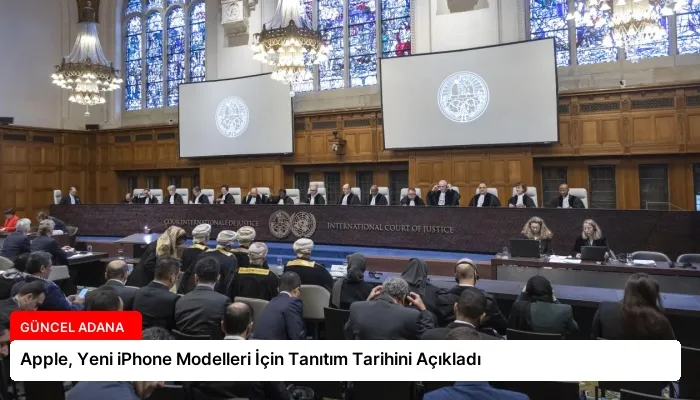 Apple, Yeni iPhone Modelleri İçin Tanıtım Tarihini Açıkladı