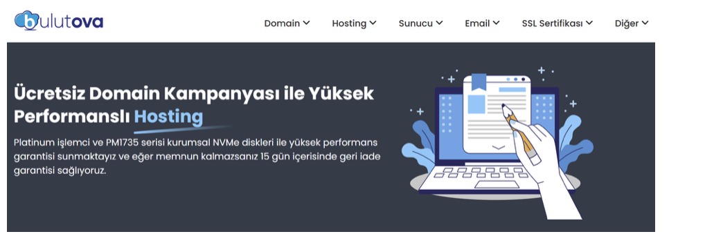 VDS Satın Alarak Dijital Projelerde Hız Kazanın – Uygun Fiyatlı ve Güvenilir Çözüm Bulutova’da