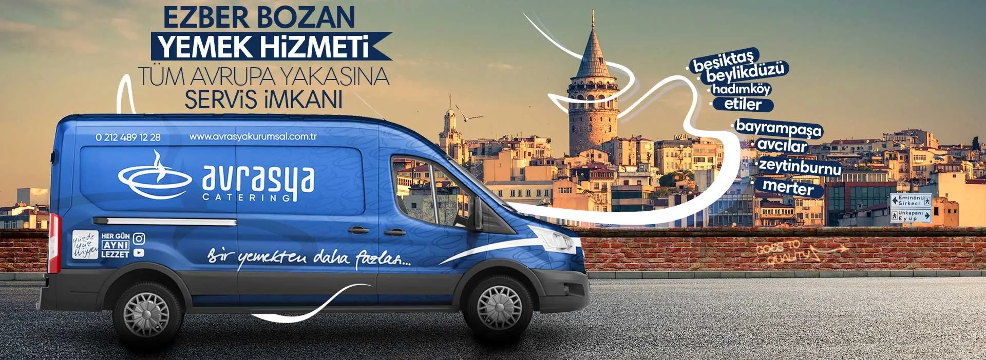 En İyi Yemek Firmaları
