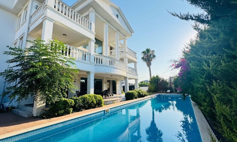 Antalya Villa Kiralama: Hayalinizdeki Tatil Şimdi Daha Yakın