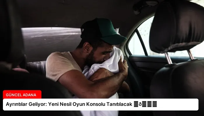 Ayrıntılar Geliyor: Yeni Nesil Oyun Konsolu Tanıtılacak ⏬👇