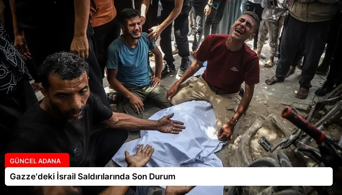 Gazze’deki İsrail Saldırılarında Son Durum