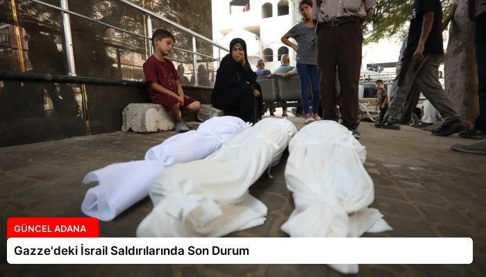 Gazze’deki İsrail Saldırılarında Son Durum