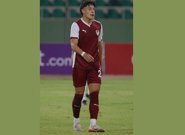 Genç yetenek Haluk Mustafa Tan, Elazığspor’da kısa sürede büyük etki yarattı