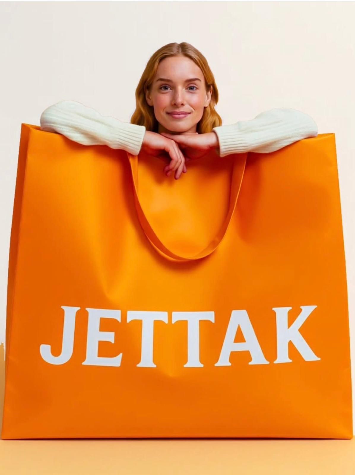 JETTAK — Her Gün Black Friday Başlıyor” Her Gün Black Friday: E-ticarette Yeni Dönem Başlıyor