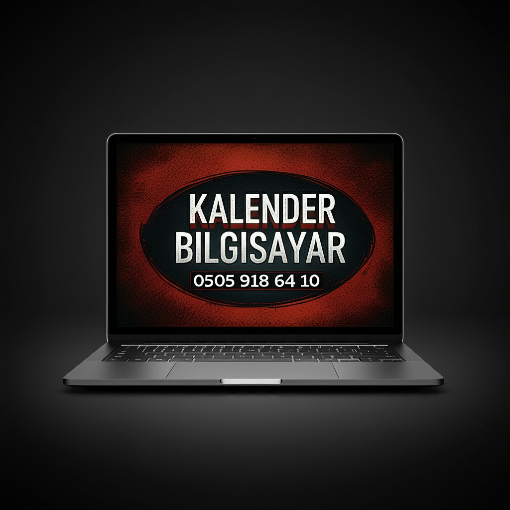 Kalender Bilgisayar – İzmir Güvenilir 2 El Bilgisayar Alım Satım & Laptop Alımı
