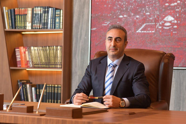 Eyüp Sabri Göncü Biyoteknoloji Sektöründe Küresel Standartları Yerli Üretimle Buluşturuyor