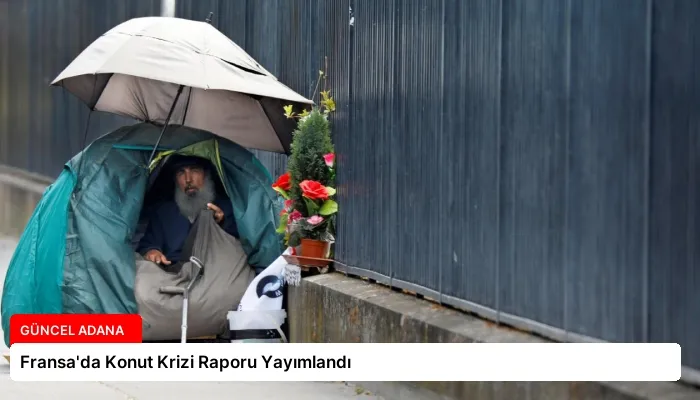 Fransa’da Konut Krizi Raporu Yayımlandı